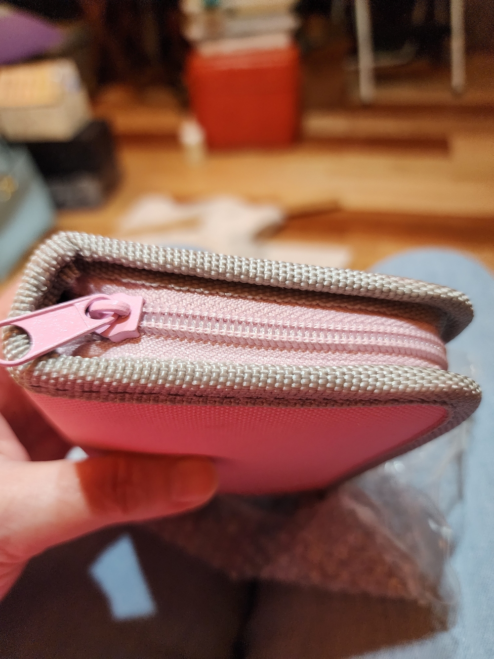 Pink Mini Tool Kit - Ladies Compact Precision Set - Picture 3 of 5